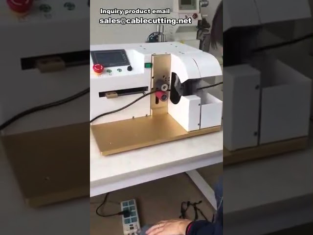 Kablo, İzolasyon ve Elektrik Bandı Sarma Makinesi | Yüksek Hızlı Bantlama