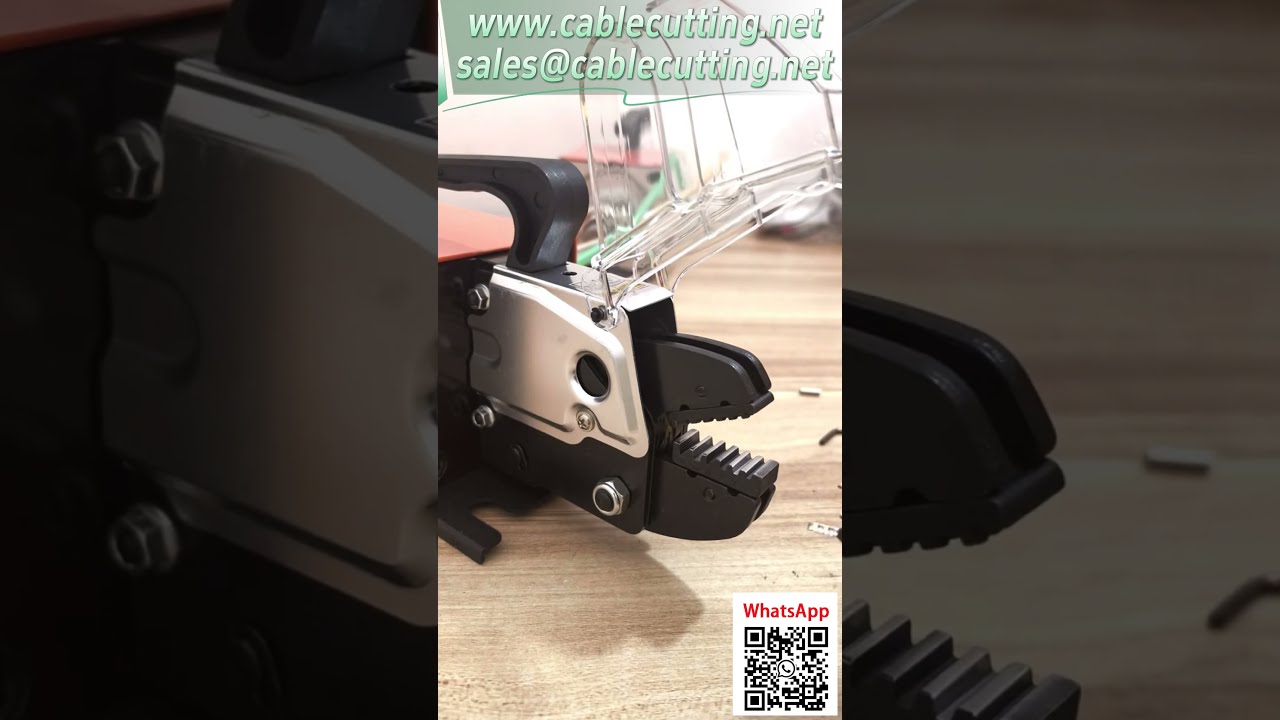 Çok Fonksiyonlu Pnömatik Terminal Kıvırma Makinesi 0.25-16 mm² - Hızlı Kalıp Değişimi ile Çeşitli Terminaller için