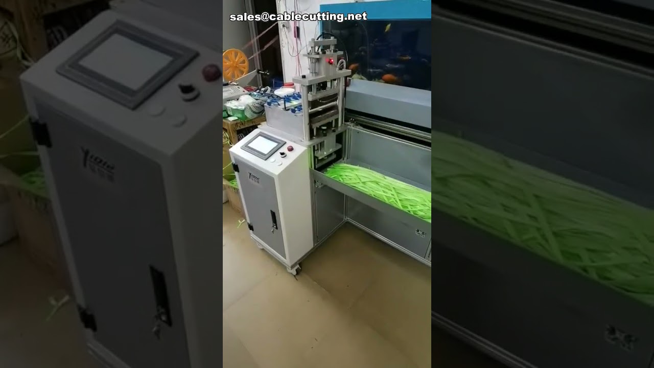 Ultrasonik Şerit ve Bant Kesme Makinesi | Bilgisayar Kontrollü Kumaş Kemer Kesici
