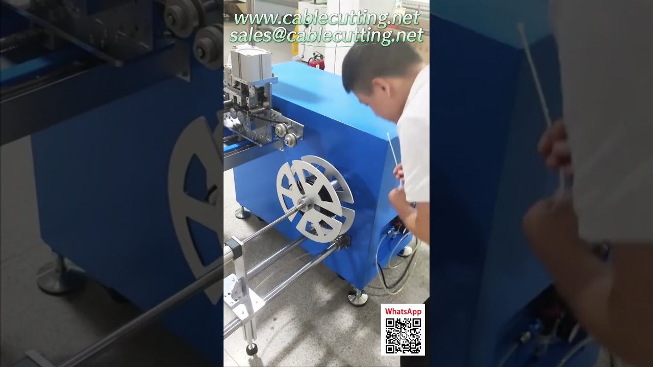 Hassas Otomatik Travers & Metreli Sarma Makinesi - Üreticiden Doğrudan
