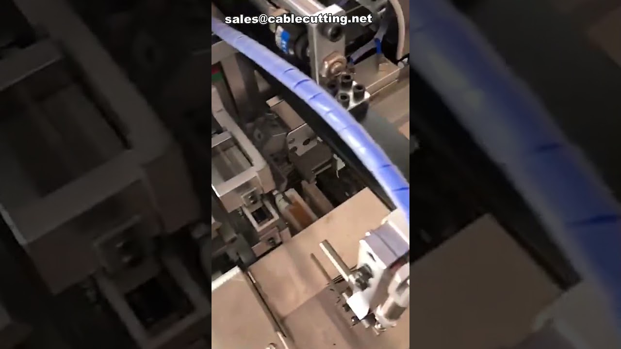 5'li Kablo Kalaylama Terminal Kıvırma Makinesi | Endüstriyel Terminal Pres Makinesi