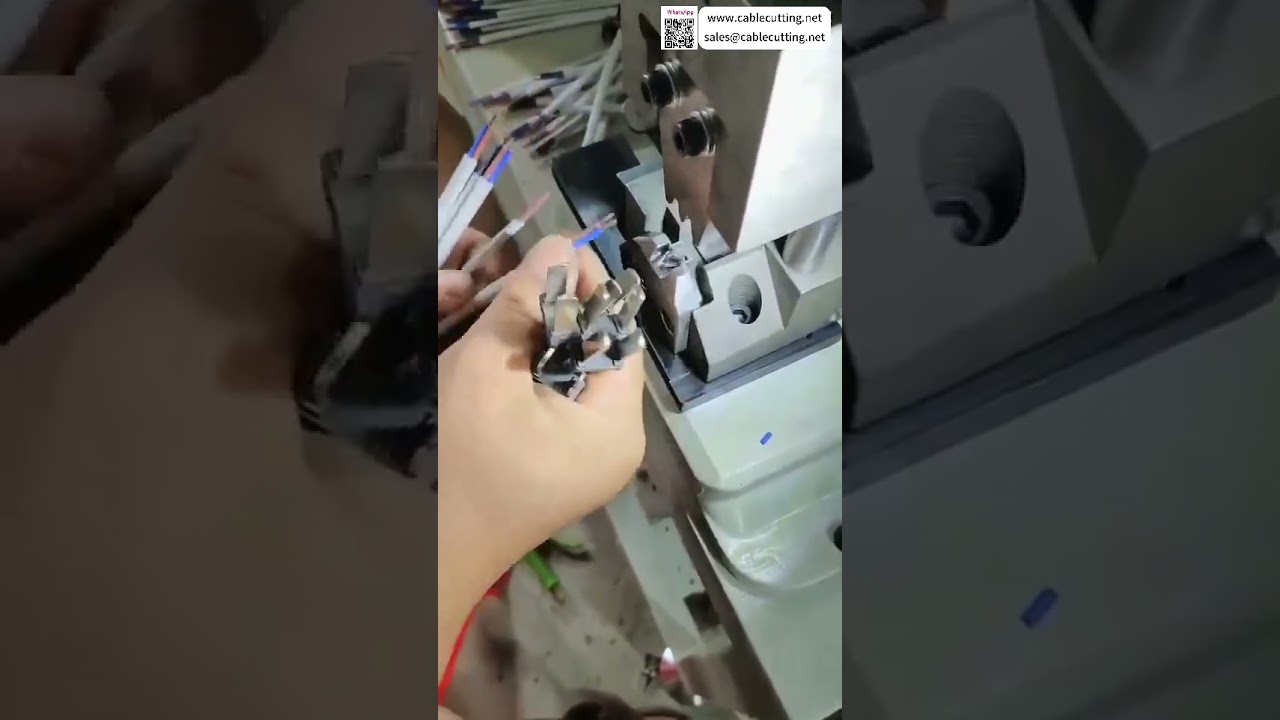 Yarı Otomatik Manuel Standart Fiş Terminal Makinesi Hızlı Kesim Araçları İstifleme Operasyonları