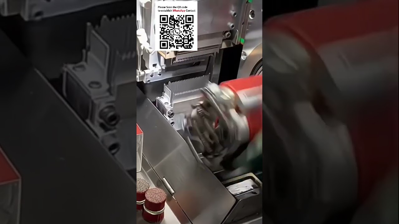 Tam Otomatik Tel İşleme Hattı - Kesme, Çift Uçlu Presleme, Soket Yerleştirme ve Kalaylama