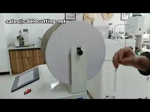 Otomatik Tel Sarma ve Bağlama Makinesi | Endüstriyel Verimlilik