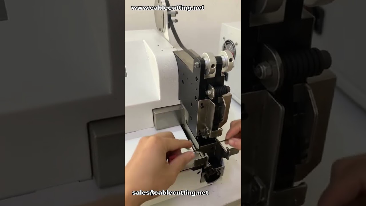 İnce Tel Sarma için Spot Bantlama Makinesi | Fabrika Videosu | Bant İpuçları