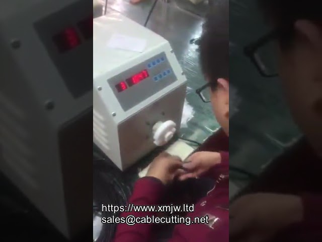 Dongguan'da El Tipi Kablo Sarma Makinesi Üreticisi | Endüstriyel Kablo Sarma Çözümleri