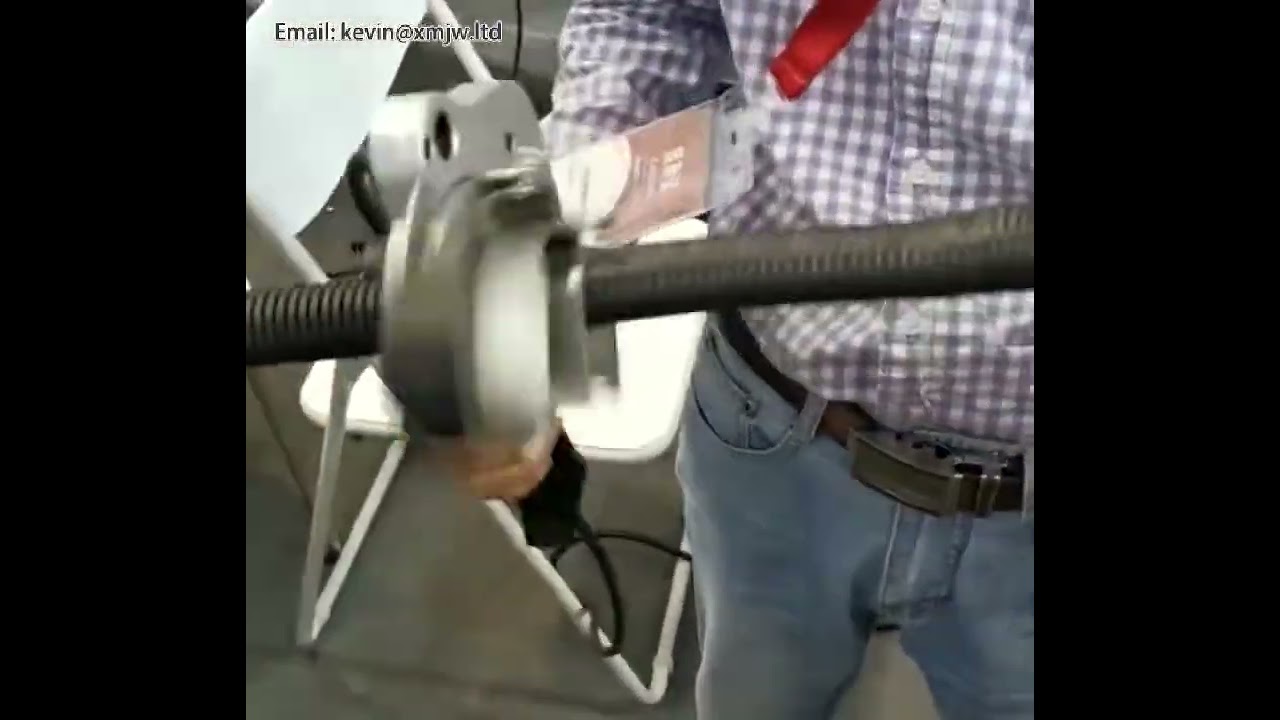 Taşınabilir Bant Sarma Makinesi | Kablo Demeti ve Klima Borusu Sarma Aparatı