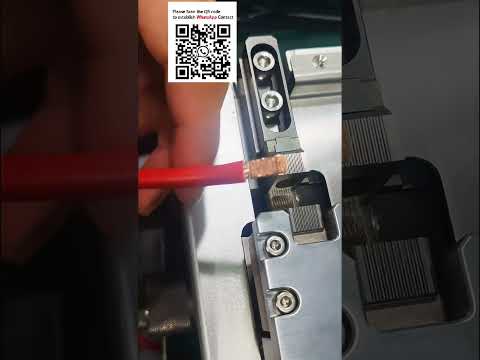 Otomatik Ultrasonik Tel Ekme Makinası | Yüksek Hızlı Teldan Tela Kaynak Ekipmanı