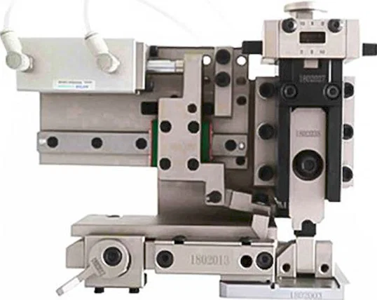45-40 Pnömatik Yatay Sıkma Kalıbı