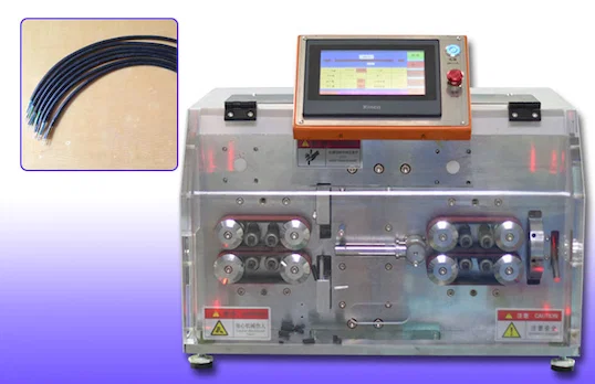 Otomatik Kılıf Kablo Soyma Makinesi WPM-30HT