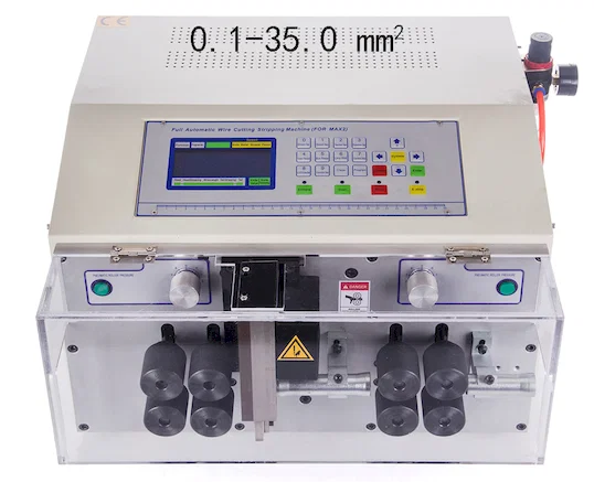 Oto Bilgisayarlı Tel Soyma Makinesi WPM-MAX2-35 35mm2