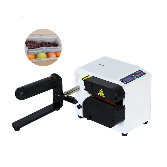 Şişirilebilir Hava Yastığı Torba Makinesi Thumb