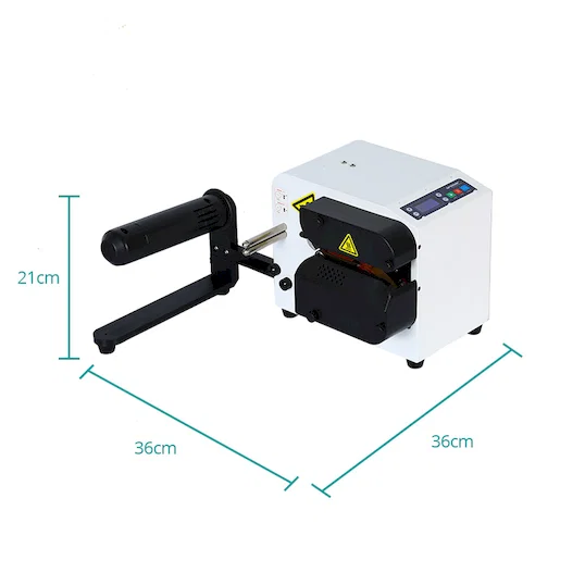 Şişirilebilir Hava Yastığı Torba Makinesi Thumb