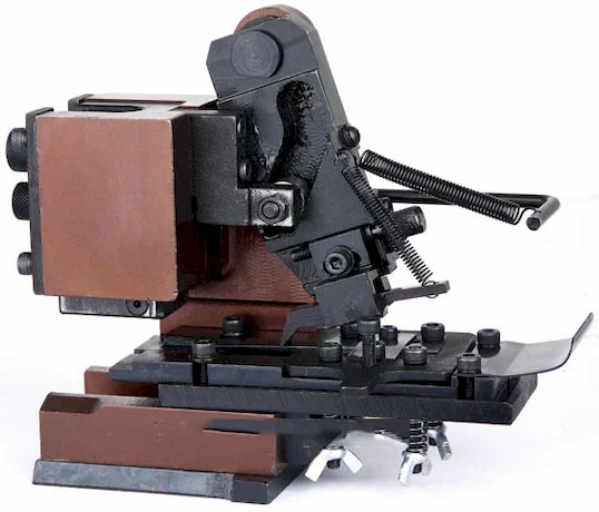 OTP Pozitif Dikey Sıkma Kalıbı