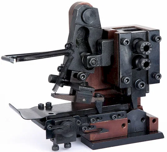 OTP Enine Terminal Sıkma Kalıbı