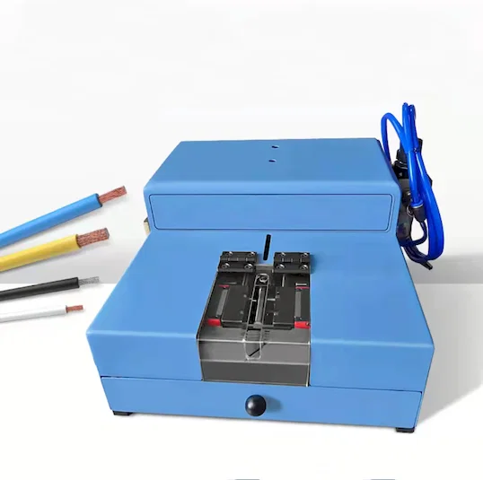 Pnömatik Soyucu (Bıçak Değişimsiz) WPM-0.5-10mm