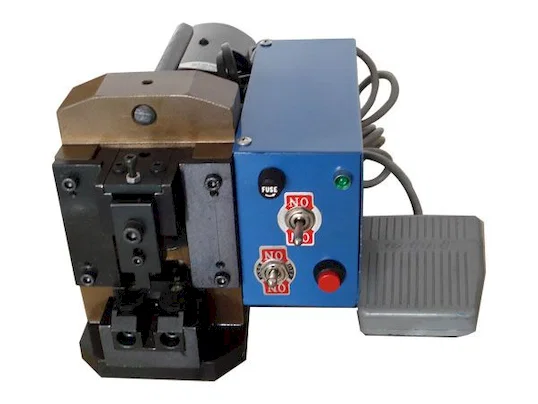 RJ45 Sıkma Makinesi WPM-PC - Yarı Otomatik Sıkma Makinesi