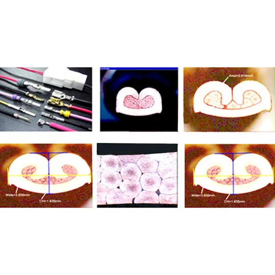 Taşınabilir Krimp Kesit Analizörü WPM-SES Thumb