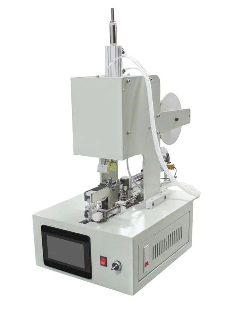 USB Veri Kablosu Göbeksiz Bağlama Makinesi WPM-85-40