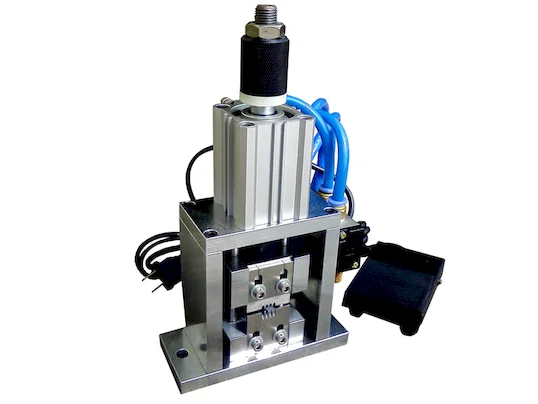 Dikey Alüminyum Folyo Kesme Makinesi WPM-901 - HDMI Kablo Soyucu