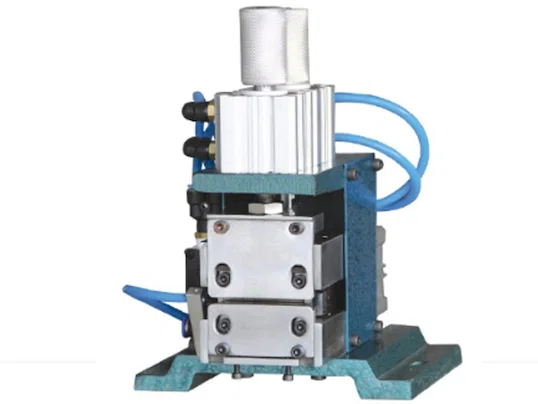 Dikey Tel Soyma Makinesi WPM-3F