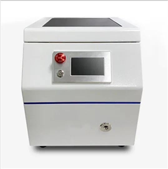 Ön İzoleli Tel Soyma Sıkma Makinesi WPM-5-40 - Yarı Otomatik Sıkma Makinesi