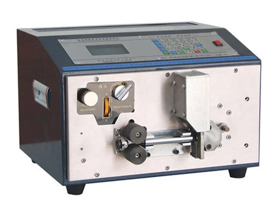 Tel Soyma Bükme Kesme Makinesi WPM-09SB