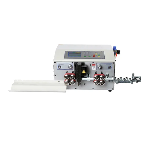 Ağır Hizmet Tipi Kablo Soyucu Kesici WPM-MAX2-70mm2 - Otomatik Kablo Soyma Makinesi