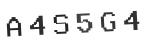 Verification Code Image